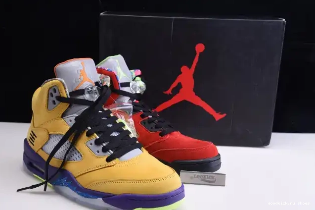 The What CZ5725-700 Jordan Retro 5 0426